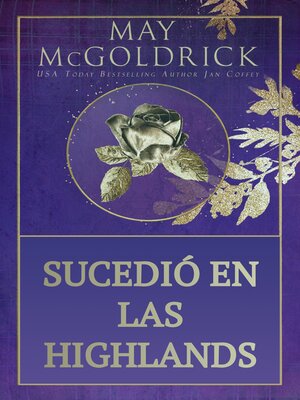 cover image of Sucedió en las Highlands